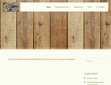 Tablet Screenshot of capecoralburrowingowls.com